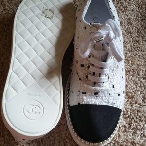 Chanel sneakers